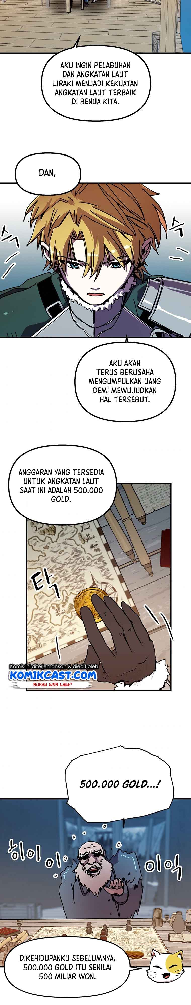 I Am Player Who Suck Alone (Solo Bug Player) Chapter 84 Gambar 15